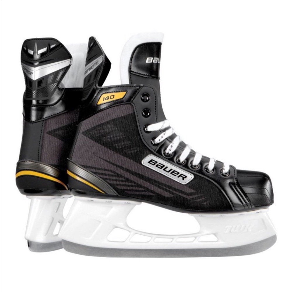 Bauer Supreme 140 Junior Hockey Skates